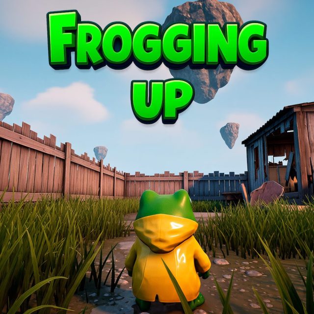 Frogging Up Review