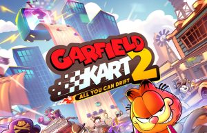 Garfield Kart 2: All You Can Drift Review Garfield Kart 2: All You Can Drift Review