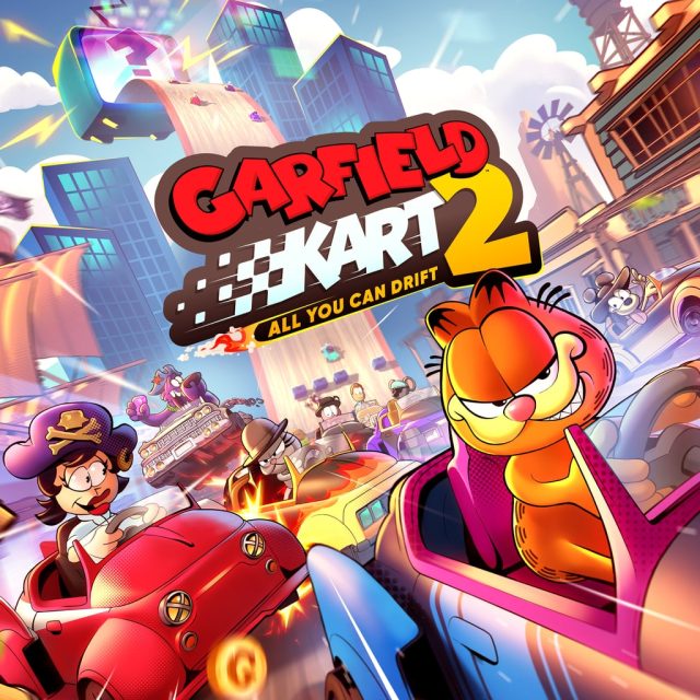 Garfield Kart 2: All You Can Drift Review
