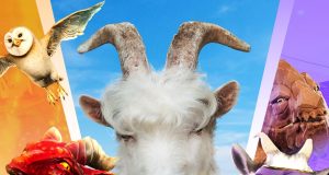 Goat Simulator 3: Starter Edition Review Goat Simulator 3- Starter Edition Review