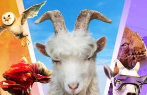 Goat Simulator 3: Starter Edition Review Goat Simulator 3- Starter Edition Review