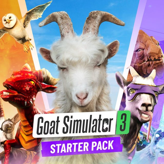 Goat Simulator 3- Starter Edition Review