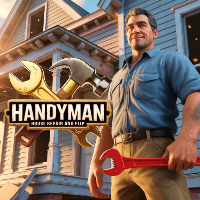 Handyman: House Repair and Flip Review