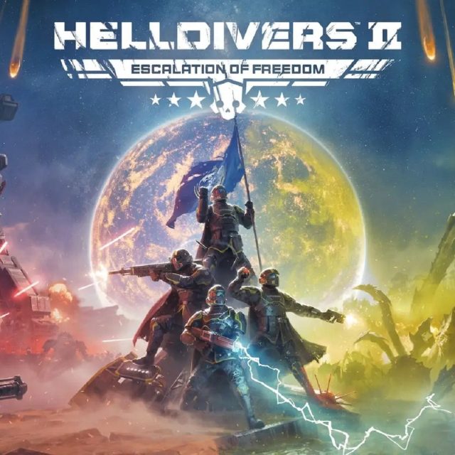 Helldivers 2 Review