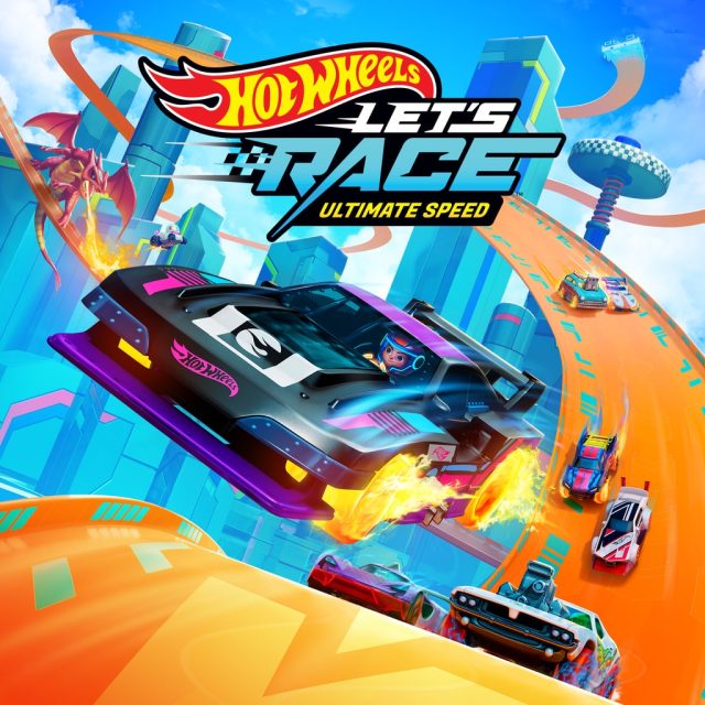 Hot Wheels Let's Race- Ultimate Speed Review