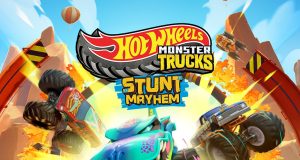 Hot Wheels Monster Trucks: Stunt Mayhem Review Hot Wheels Monster Trucks: Stunt Mayhem Review