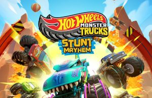 Hot Wheels Monster Trucks: Stunt Mayhem Review Hot Wheels Monster Trucks: Stunt Mayhem Review