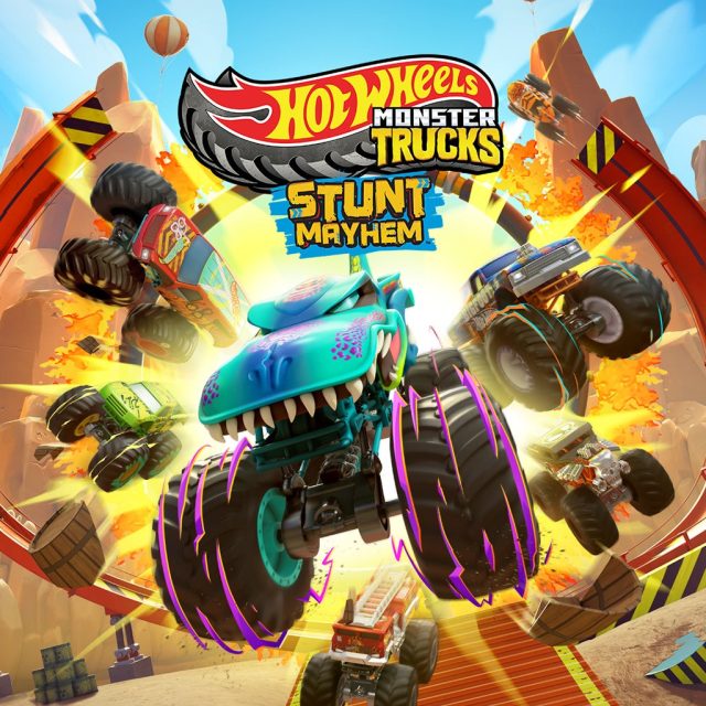 Hot Wheels Monster Trucks: Stunt Mayhem Review
