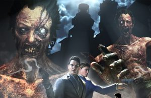 The House of the Dead 2: Remake Review House of the Dead 2- Remake Review