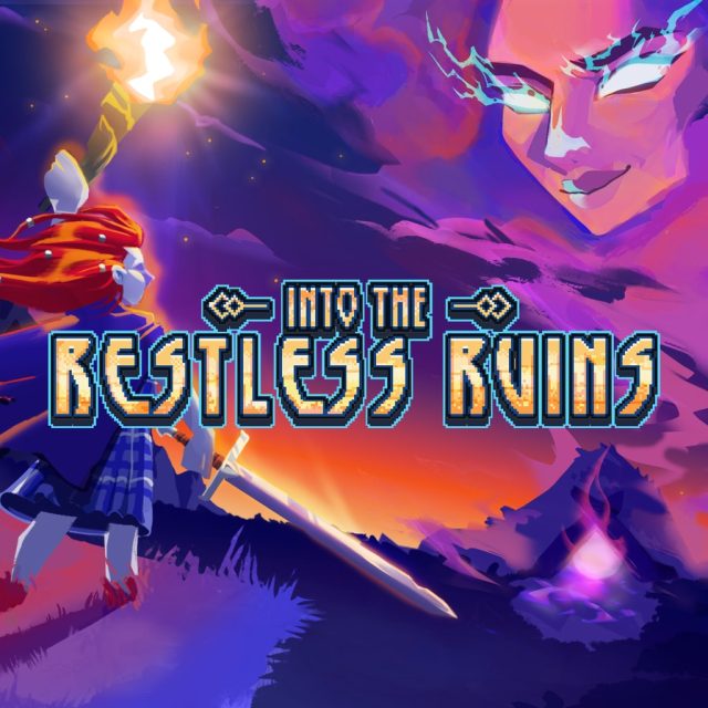 Into the Restless Ruins Review Into the Restless Ruins Review