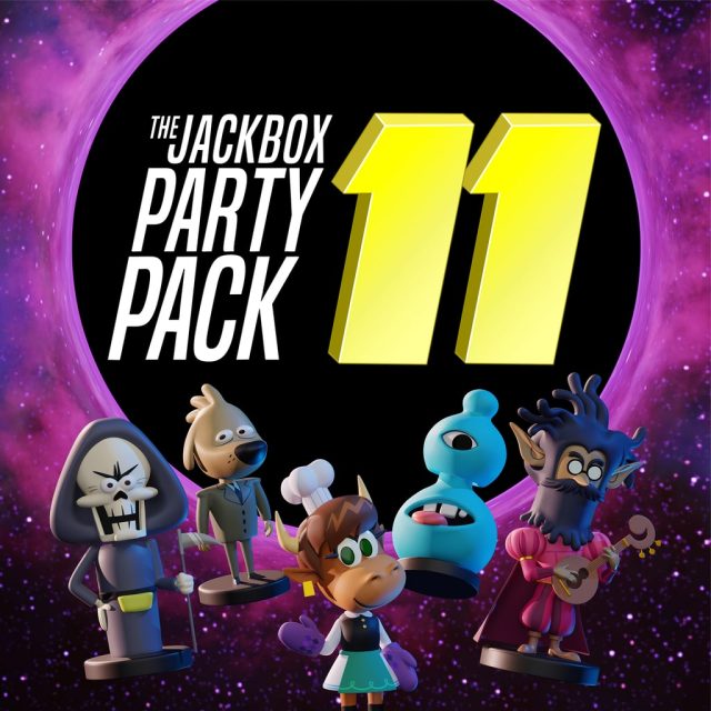 Jackbox Party Pack 11 Review Jackbox Party Pack 11 Review