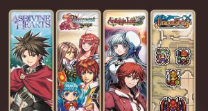 KEMCO RPG Selection Vol. 1 Review KEMCO RPG Selection Vol. 1 Review