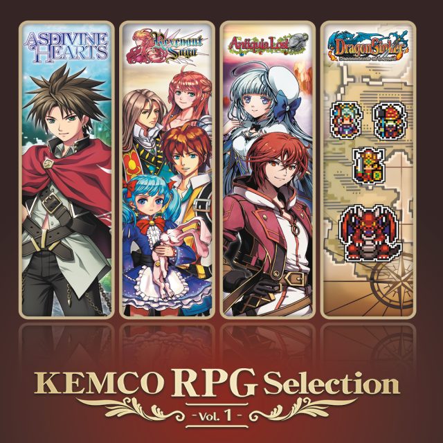 KEMCO RPG Selection Vol. 1 Review