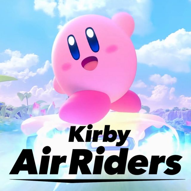 Kirby Air Riders Review