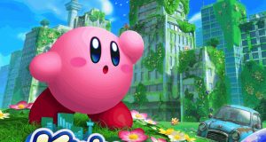 Kirby and the Forgotten Land + Star‑Crossed World – Nintendo Switch 2 Review Kirby and the Forgotten Land + Star‑Crossed World Review