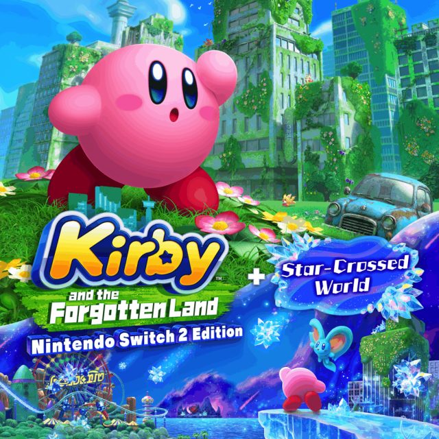 Kirby and the Forgotten Land + Star‑Crossed World Review