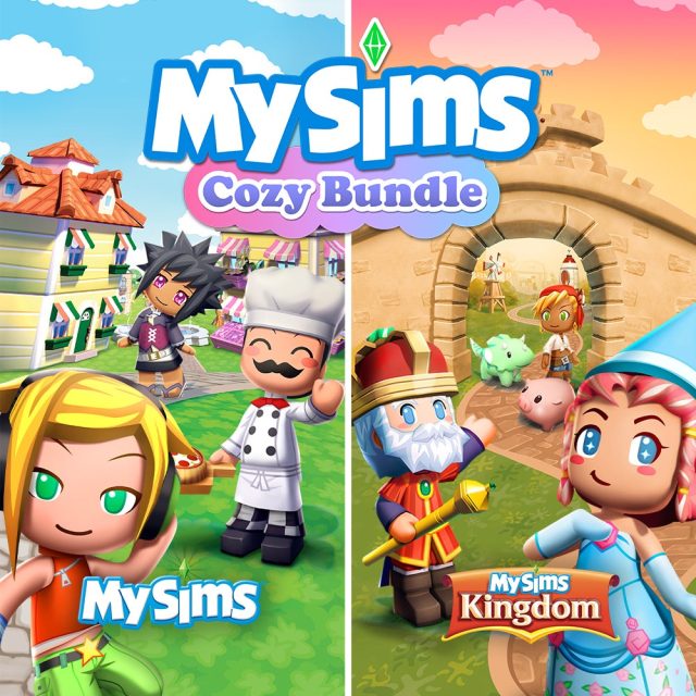MySims- Cozy Bundle Review