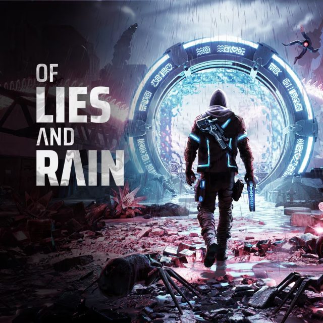 Of Lies and Rain Review