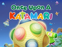 Once Upon a KATAMARI Review Once Upon A KATAMARI Review