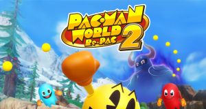 Pac-Man World 2 Re-Pac Review Pac-Man World 2 Re-Pac Review