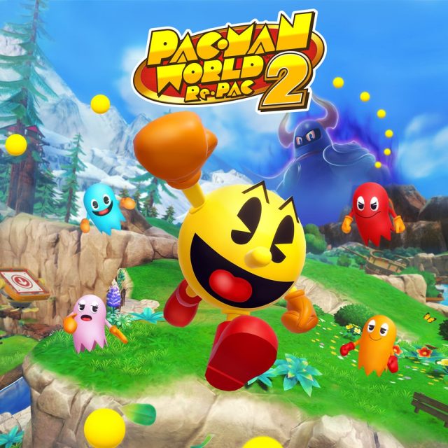 Pac-Man World 2 Re-Pac Review