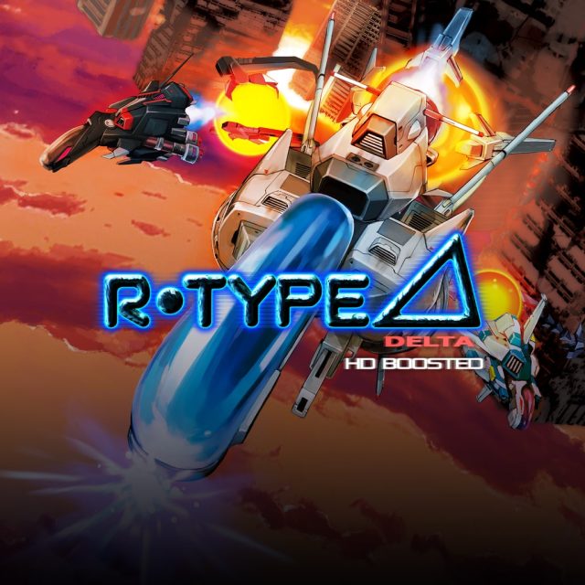 R-Type Delta HD Boosted Review R-Type Delta HD Boosted Review
