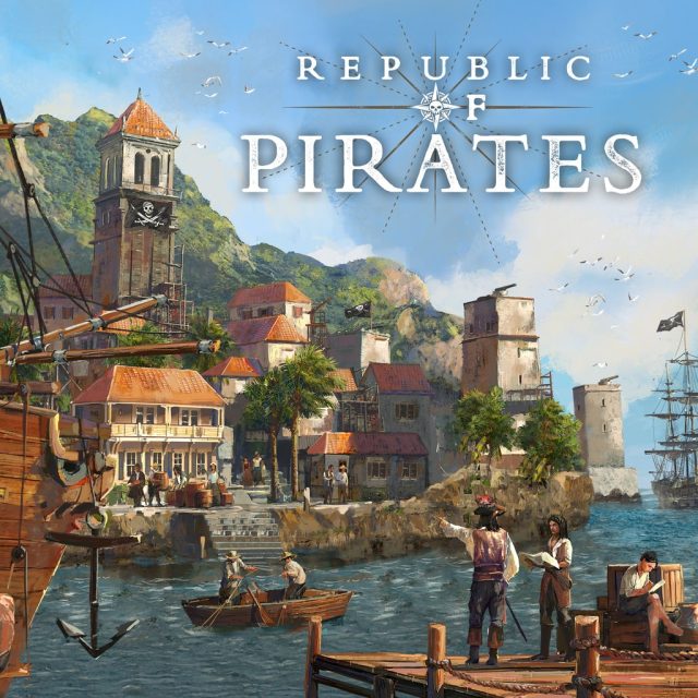 Republic of Pirates Review