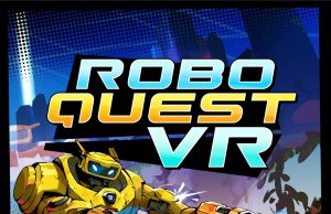 Roboquest VR Review Roboquest VR Review