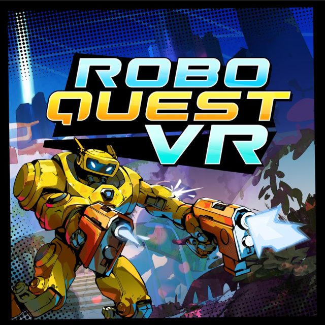 Roboquest VR Review Roboquest VR Review