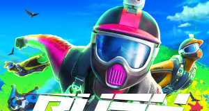 Rush VR: Apex Edition Review Rush VR: Apex Edition Review