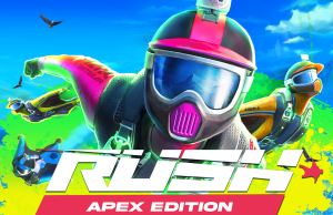 Rush VR: Apex Edition Review Rush VR: Apex Edition Review