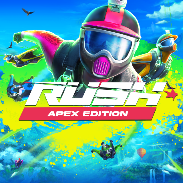Rush VR: Apex Edition Review