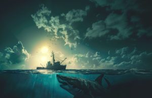 SHARK SIEGE – TOGETHER SURVIVAL Review SHARK SIEGE – TOGETHER SURVIVAL Review