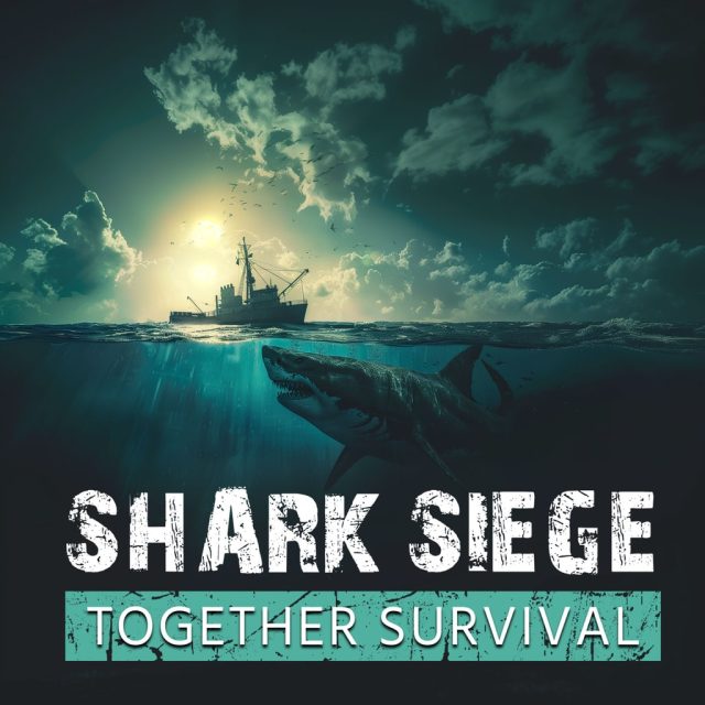 SHARK SIEGE – TOGETHER SURVIVAL Review