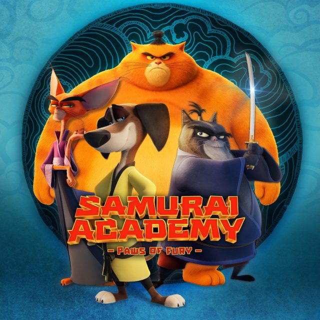 Samurai Academy- Paws of Fury Review