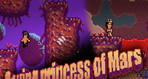 Saving Princess of Mars Review