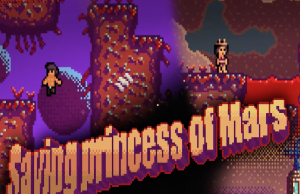 Saving Princess of Mars Review