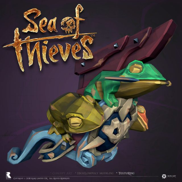Sea of Thieves Review