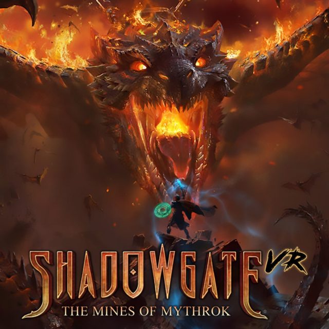 Shadowgate VR: The Mines of Mythrok Review