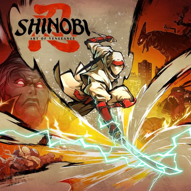 Shinobi: Art of Vengeance Review