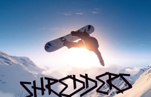 Shredders: Full Ride Edition Review Shredders- Full Ride Edition Review