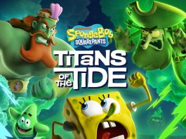 SpongeBob SquarePants: Titans of the Tide Review