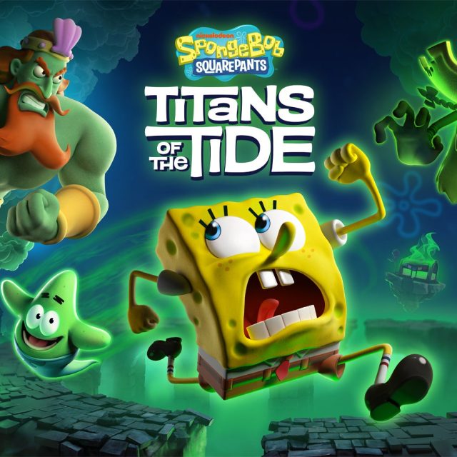 SpongeBob Squarepants Titans of the Tide Review