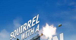 Squirrel with a Gun Review Squirrel with a Gun Review