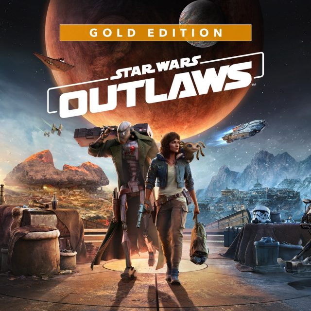 Star Wars Outlaws Gold Edition Review