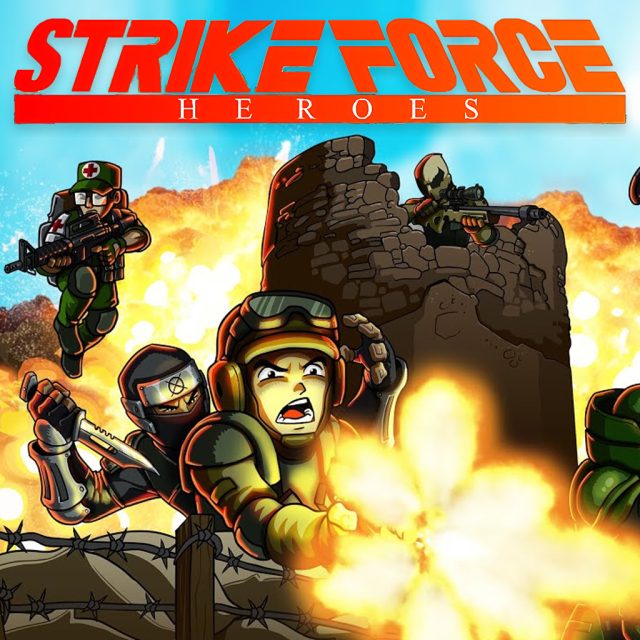 Strike Force Heroes Review
