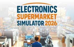 Supermarket Simulator 2026 Review Supermarket Simulator 2026 Review