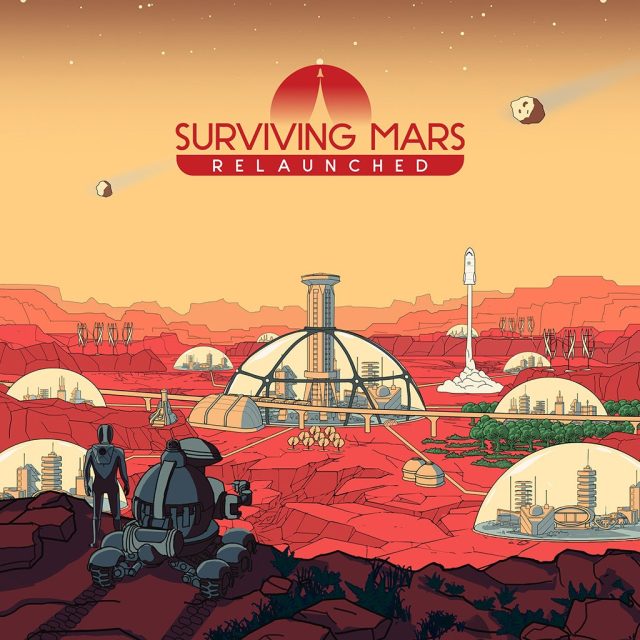 Surviving Mars- Relaunched Review