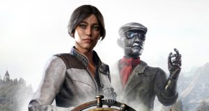 Syberia – Remastered Review Syberia - Remastered Review