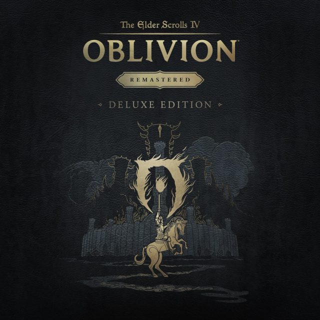 The Elder Scrolls IV- Oblivion Remastered – Deluxe Edition Review